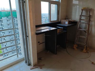 Kitchen Image of 1786 Sq.ft 4 BHK Apartment / Flat for sale in Sugam Morya, Behala Kolkata for Rs. 35000000