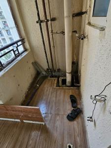 Balcony Image of 1450 Sq.ft 3 BHK Apartment / Flat for sale in Hiranandani Estate Thane for Rs. 25000000