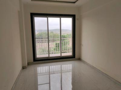 Living Room Image of 700 Sq.ft 1 BHK Apartment / Flat for sale in Ulwe Navi Mumbai for Rs. 4000000