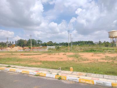 Image of 1200 Sq.ft Residential Plot / Land for sale in Nelamangala, Bengaluru for Rs. 4498890