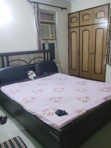 Bedroom Image of 1800 Sq.ft 3 BHK Apartment / Flat for rent in Vidhyadhar Nagar Jaipur for Rs. 27000
