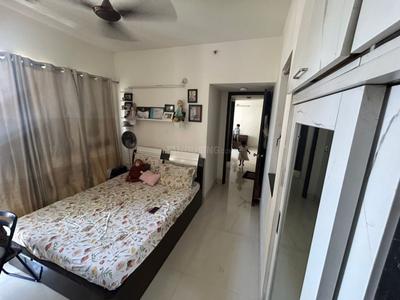 Bedroom Image of 425 Sq.ft 1 BHK Apartment / Flat for rent in Thane West Thane for Rs. 25000