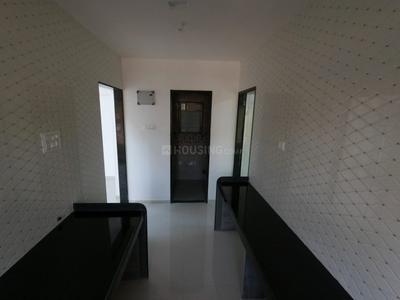Kitchen Image of 585 Sq.ft 1 BHK Apartment / Flat for sale in Chanakya B Wing, Palava Phase 1 Thane for Rs. 4100000