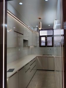 Kitchen Image of 1550 Sq.ft 3 BHK Builder Floor for sale in Indirapuram Ghaziabad for Rs. 15800000
