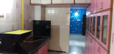 Kitchen Image of 900 Sq.ft 3 BHK Apartment / Flat for sale in Royal Park Rajkot for Rs. 6500000