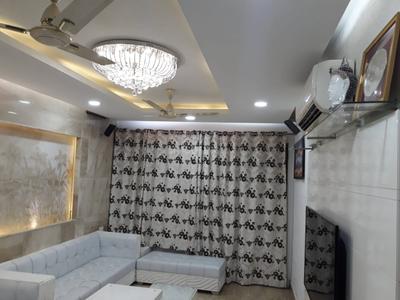 Hall Image of 1450 Sq.ft 3 BHK Builder Floor for rent in Safdarjung Enclave New Delhi for Rs. 80000