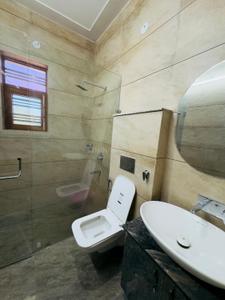 Bathroom Image of 1780 Sq.ft 1.5 BHK Builder Floor for rent in Sector-02 Bahadurgarh for Rs. 15000