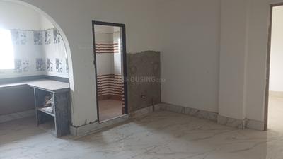 Kitchen Image of 500 Sq.ft 1 BHK Apartment / Flat for sale in Bally Howrah for Rs. 1500000