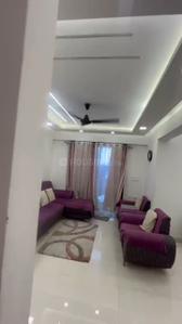 Hall Image of 1150 Sq.ft 2 BHK Apartment / Flat for sale in DB Pride, Talawali Chanda Indore for Rs. 7400000