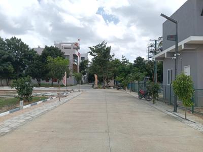 Image of 2000 Sq.ft Residential Plot / Land for sale in Hoskote, Bengaluru for Rs. 13400000