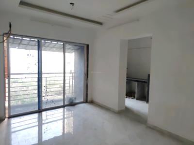 Living Room Image of 629 Sq.ft 2 BHK Apartment / Flat for sale in Shantee Sunshine Meadows, Vasai West Vasai for Rs. 4900000