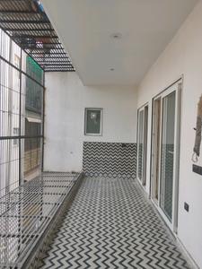 Bedroom Four Image of 2350 Sq.ft 4 BHK Builder Floor for sale in Green Field Colony Faridabad for Rs. 25700000