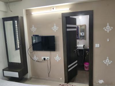 Bedroom Image of 1530 Sq.ft 3 BHK Apartment / Flat for sale in New Ranip Ahmedabad for Rs. 8800000