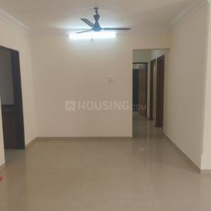 Living Room Image of 1600 Sq.ft 3 BHK Apartment / Flat for rent in Seawoods Navi Mumbai for Rs. 100000