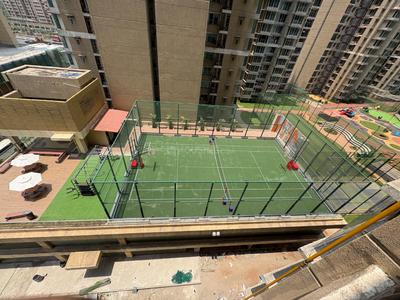 Image of 1100 Sq.ft 2 BHK Apartment / Flat for rent in Marathon Nexzone Triton 1, Panvel, Navi Mumbai for Rs. 22000
