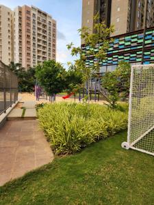 Image of 750 Sq.ft 1 BHK Apartment / Flat for sale in Thanisandra, Bengaluru for Rs. 10000000