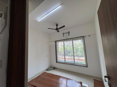 Bedroom Image of 530 Sq.ft 2 BHK Apartment / Flat for rent in Swastik Emerald, Vikhroli East Mumbai for Rs. 47000