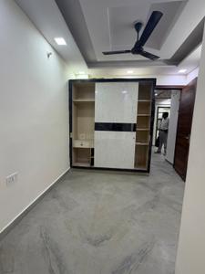 Hall Image of 800 Sq.ft 3 BHK Builder Floor for rent in Sector 4 Rohini New Delhi for Rs. 28000