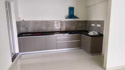 Kitchen Image of 1460 Sq.ft 3 BHK Apartment / Flat for sale in Pride Purple Park Titan, Hinjawadi Pune for Rs. 13000000