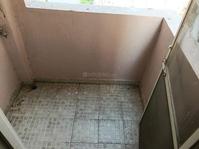 Balcony Image of 1295 Sq.ft 3 BHK Apartment / Flat for rent in Supertech Cape Town, Sector 74 Noida for Rs. 32000