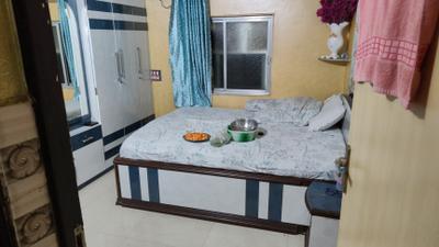 Bedroom Image of 600 Sq.ft 2 BHK Apartment / Flat for sale in Mali Panchghara Howrah for Rs. 3500000
