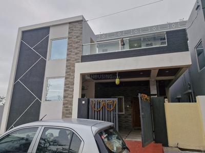 Image of 1100 Sq.ft 2 BHK Independent House for rent in Isnapur, Sangareddy for Rs. 11000