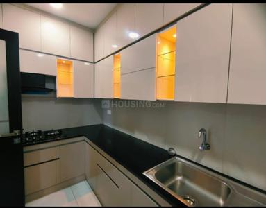 Kitchen Image of 1003 Sq.ft 2 BHK Apartment / Flat for sale in Kunnathupalam Kozhikode for Rs. 8300000