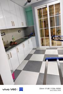 Kitchen Image of 3000 Sq.ft 4 BHK Apartment / Flat for sale in AG8 Aakriti Greens, Salaiya Bhopal for Rs. 22000000