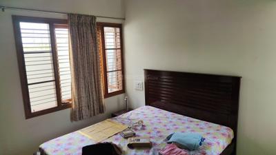 Bedroom Image of 1200 Sq.ft 2 BHK Independent House for sale in Manasa Tej, Deepanagar Mysore for Rs. 11200000