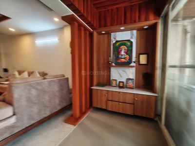 Hall Image of 2100 Sq.ft 3 BHK Villa for rent in Thrippunithura Kochi for Rs. 100000