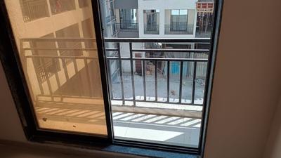 Balcony Image of 340 Sq.ft 1 BHK Apartment / Flat for rent in Reliable Glory, Vasai East Vasai for Rs. 11000