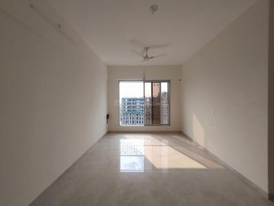 Living Room Image of 750 Sq.ft 2 BHK Apartment / Flat for sale in Shivoham Avyukta Neelkamal, Borivali West Mumbai for Rs. 25100000