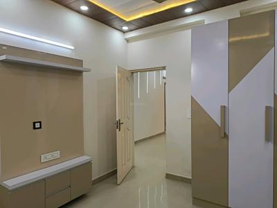 Bedroom Image of 1450 Sq.ft 3 BHK Builder Floor for sale in Indirapuram Ghaziabad for Rs. 10300000