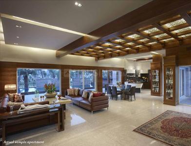 Hall Image of 2060 Sq.ft 3 BHK Apartment / Flat for sale in Puri Aanand Vilas, Sector 81 Faridabad for Rs. 28000000