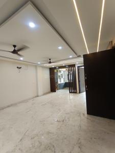 Hall Image of 1800 Sq.ft 3 BHK Builder Floor for rent in Paschim Vihar New Delhi for Rs. 55000