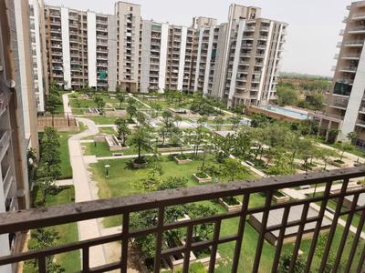 Balcony Image of 1200 Sq.ft 2.5 BHK Apartment / Flat for sale in Puri Pratham, Sector 84 Faridabad for Rs. 10800000