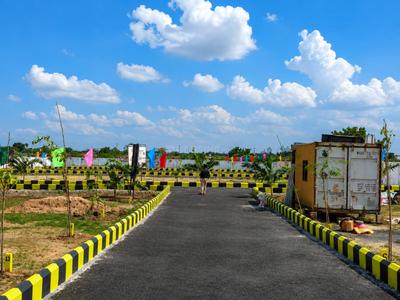 Image of 600 Sq.ft Residential Plot / Land for sale in Padappai, Chennai for Rs. 1320000