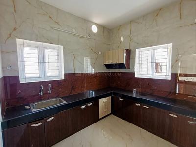 Kitchen Image of 850 Sq.ft 2 BHK Independent House for sale in Guduvancheri Chennai for Rs. 6800000