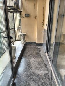 Balcony Image of 1800 Sq.ft 3 BHK Builder Floor for rent in Hauz Khas New Delhi for Rs. 137000