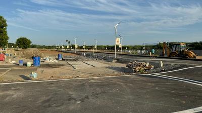 Image of 900 Sq.ft Residential Plot / Land for sale in Star Luxoria, Vilangudi, Madurai for Rs. 2500000