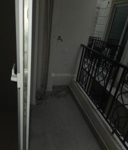 Balcony Image of 845 Sq.ft 2 BHK Builder Floor for sale in Signature Global Park 2 And 3, Sector 36 Sohna for Rs. 7900000