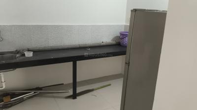 Kitchen Image of 1054 Sq.ft 2 BHK Apartment / Flat for sale in Kumar Picasso Tower A B1 B2 E O1 O2, Hadapsar Pune for Rs. 11300000