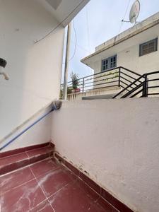 Balcony Image of 1400 Sq.ft 2 BHK Apartment / Flat for rent in Arakere Bengaluru for Rs. 32000