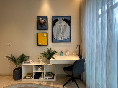 Bedroom Image of 1385 Sq.ft 3 BHK Apartment / Flat for sale in Godrej Horizon Phase II, Wadala Mumbai for Rs. 74900000