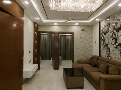 Living Room Image of 3240 Sq.ft 4 BHK Builder Floor for sale in South City Floors 1, Sector 40 Gurgaon for Rs. 45000000