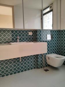 Bedroom Three Image of 2200 Sq.ft 4 BHK Apartment / Flat for sale in Lodha Sterling, Thane West Thane for Rs. 40000000