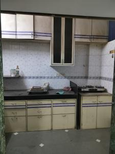 Kitchen Image of 560 Sq.ft 1 BHK Apartment / Flat for sale in Dombivli East Thane for Rs. 4000000