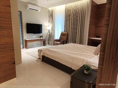 Bedroom Image of 3115 Sq.ft 4.5 BHK Duplex for sale in Wanowrie Pune for Rs. 28211000