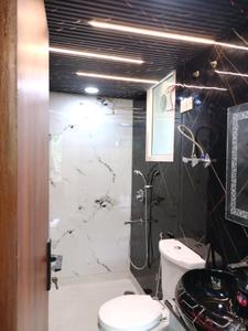 Bedroom One Image of 1950 Sq.ft 3 BHK Apartment / Flat for sale in AAKRITI APARTMENTS, Sector 4 Dwarka New Delhi for Rs. 26900000