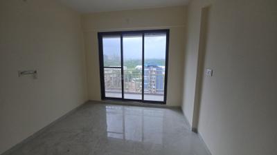 Living Room Image of 650 Sq.ft 2 BHK Apartment / Flat for rent in Arkan Castle, Taloja Navi Mumbai for Rs. 20000